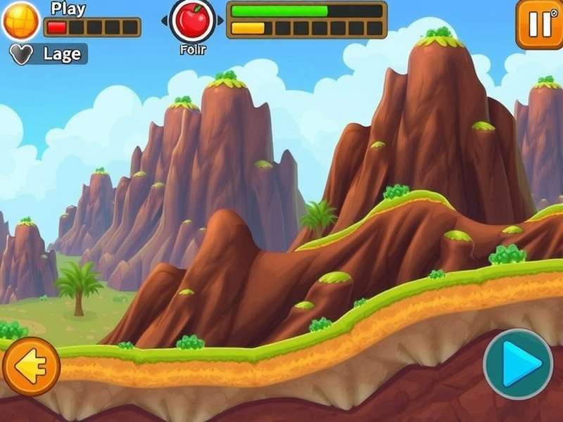 Spicy Journey Explorers Gameplay Screenshot